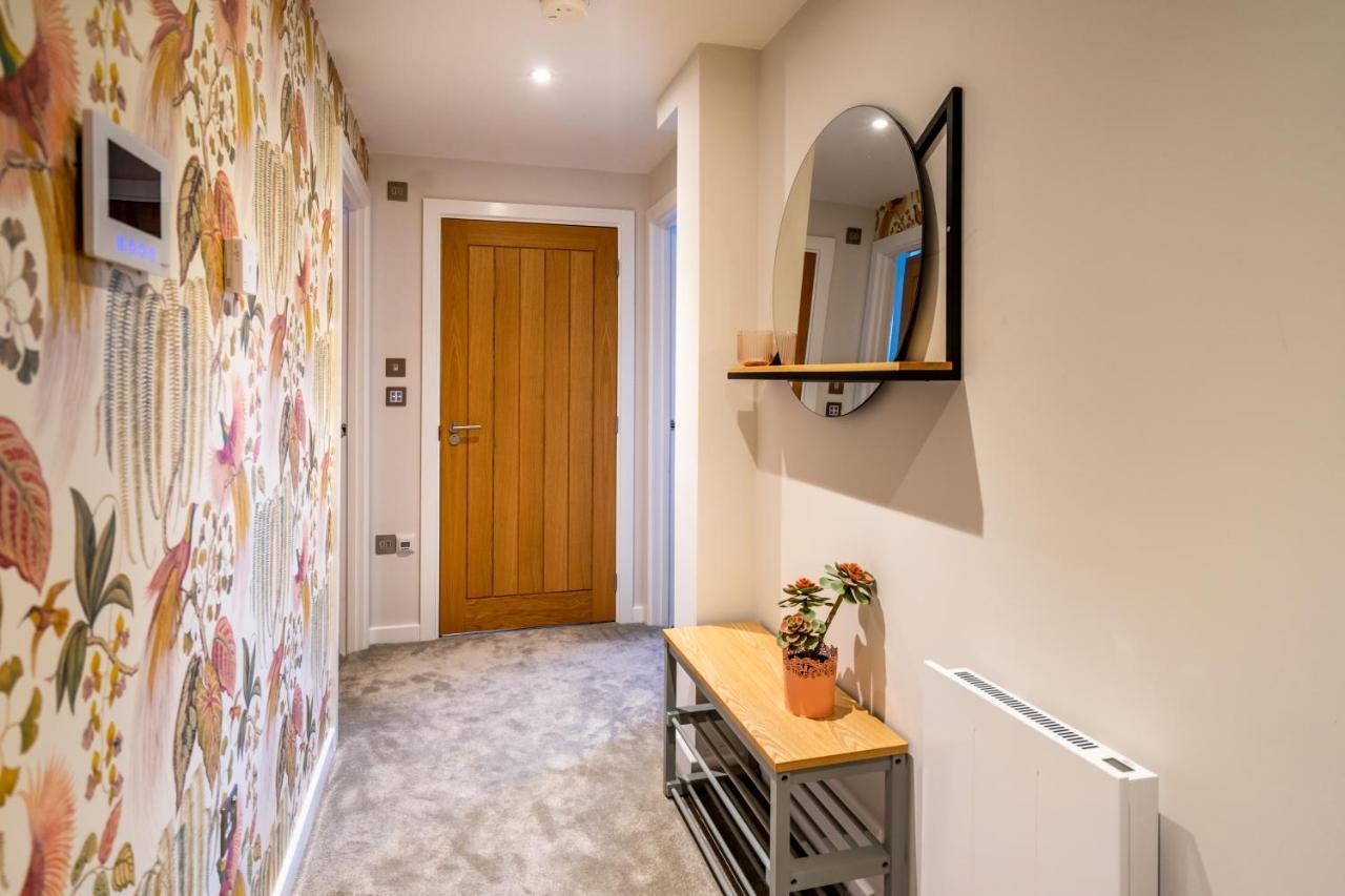 Apartamento 12 St. John's Mews *