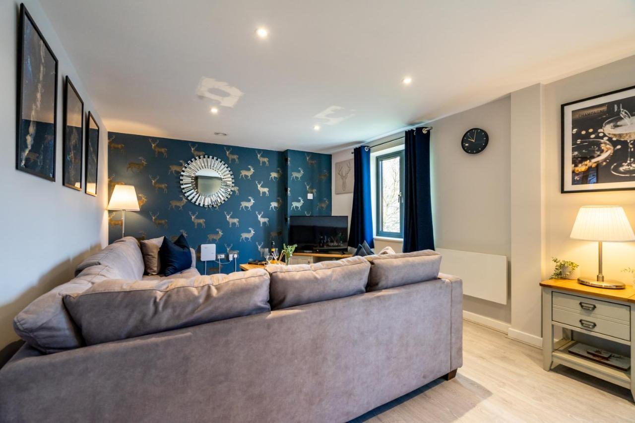 12 St. John's Mews Apartamento York