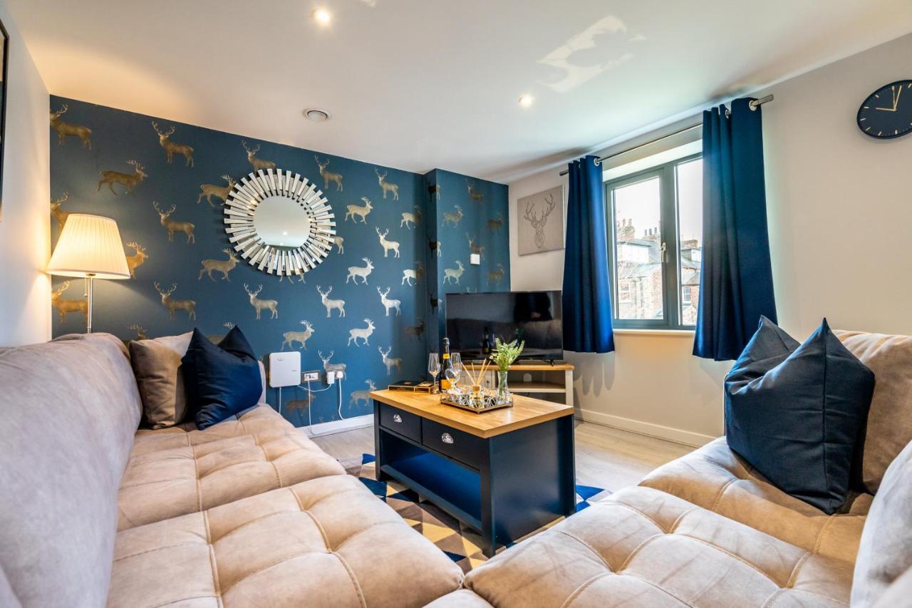 Apartamento 12 St. John's Mews *