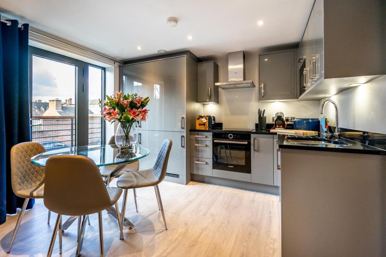 12 St. John's Mews Apartamento *