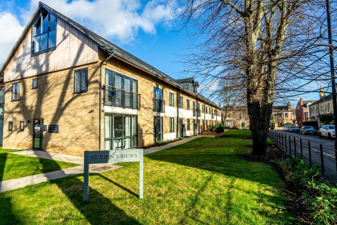 12 St. John's Mews Apartamento York