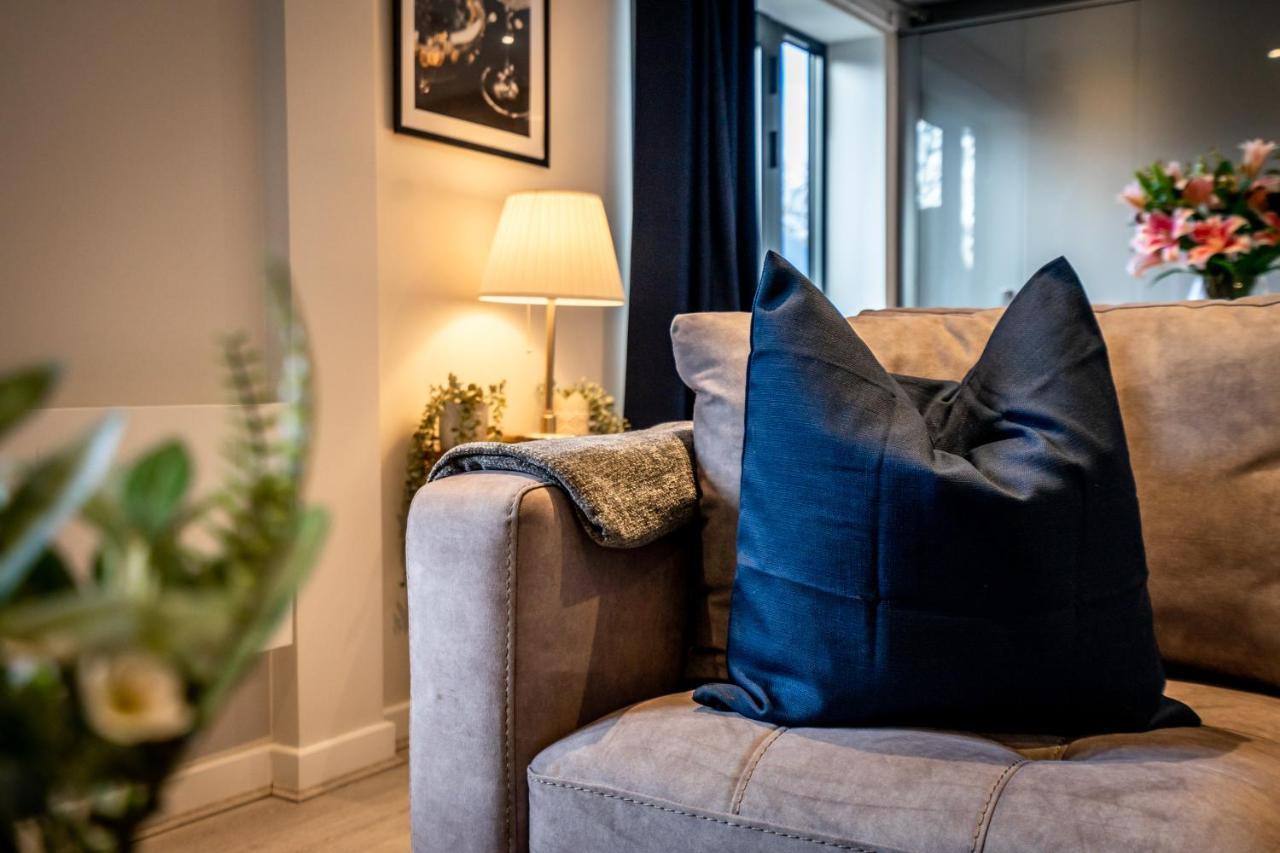 Apartamento 12 St. John's Mews *