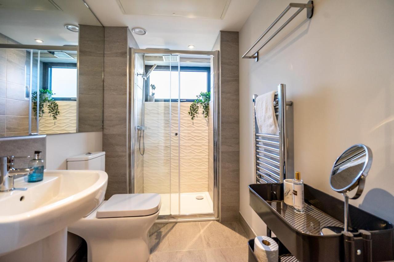 12 St. John's Mews Apartamento *