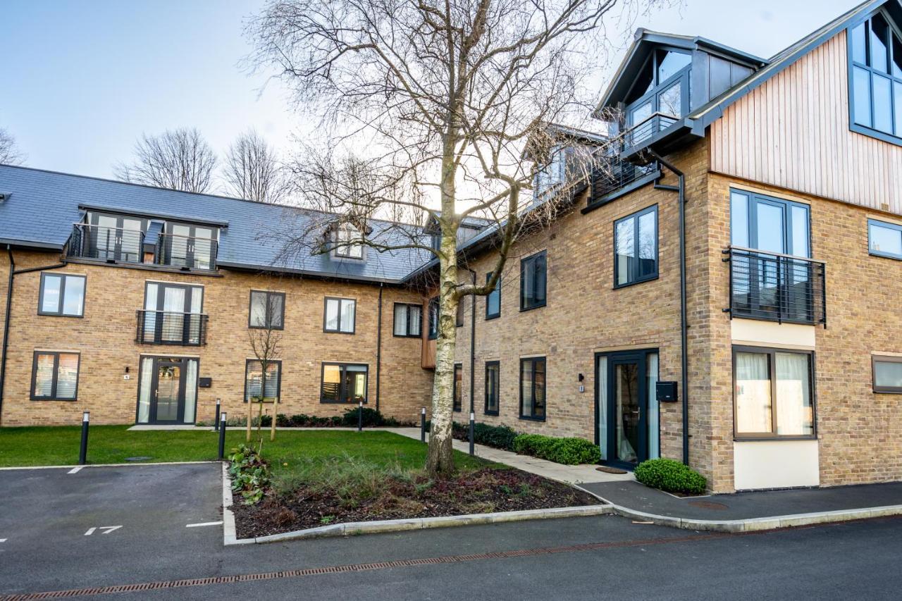 12 St. John's Mews Apartamento *